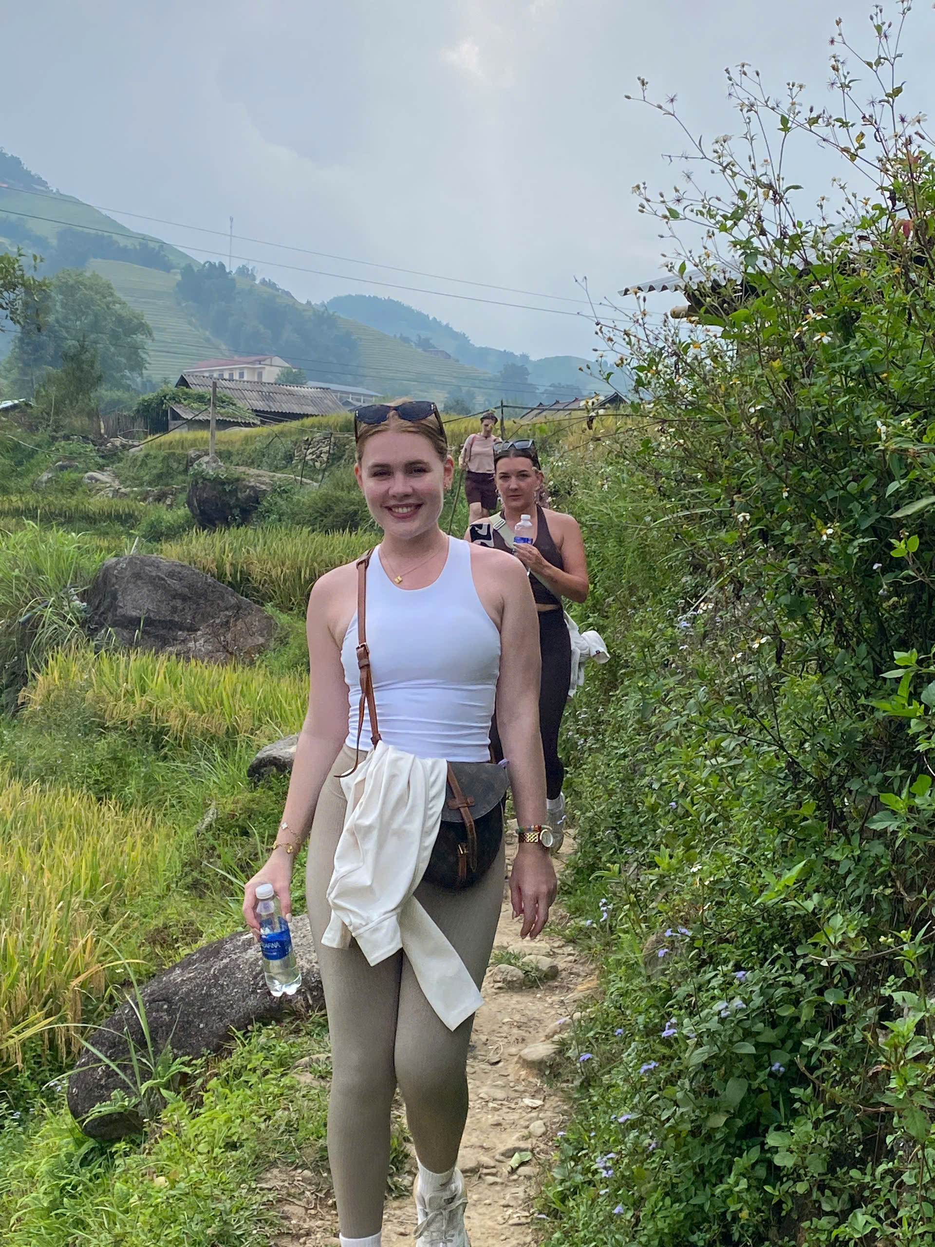 2-Day Trekking Tour from Sapa to Y Linh Ho, Lao Chai, Ta Van, Giang Ta Chai & Su Pan